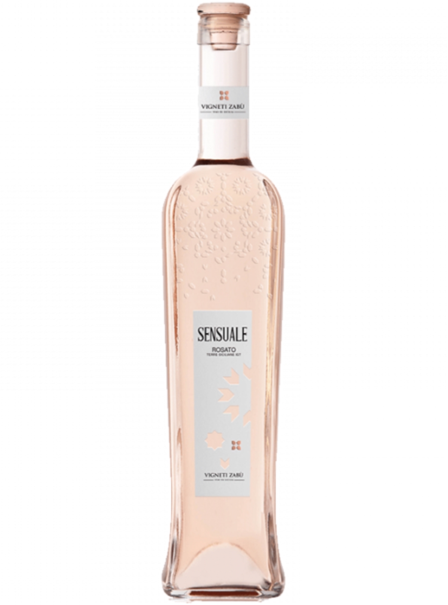 VIGNETI ZABU -  SENSUALE ROSATO IGP VIGNETI ZABU -  SENSUALE ROSATO IGP