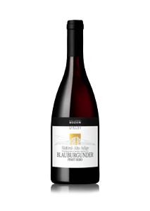 KELLEREI BOZEN - PINOT NOIR SUDTIROL - ALTO ADIGE DOC KELLEREI BOZEN - PINOT NOIR SUDTIROL - ALTO ADIGE DOC