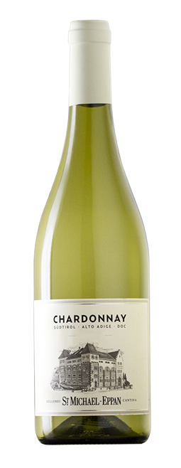 SAN MICHELE A PIANO - CHARDONNAY ALTO ADIGE DOC SAN MICHELE A PIANO - CHARDONNAY ALTO ADIGE DOC