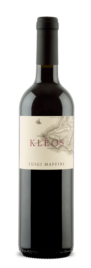 LUIGI MAFFINI - KLEOS AGLIANICO CILENTO DOP LUIGI MAFFINI - KLEOS AGLIANICO CILENTO DOP