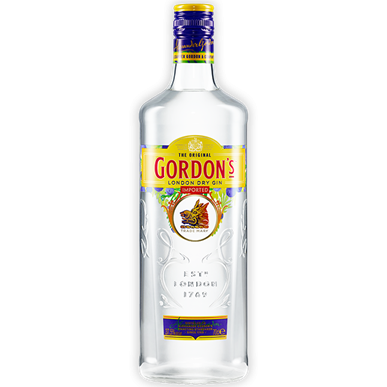 GIN GORDON