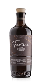 LA TRENTINA - GRAPPA MORBIDA BARRIQUE - LA TRENTINA - GRAPPA MORBIDA BARRIQUE