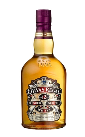 CHIVAS REGAL BLENDED SCOTCH WHISKY 70 CL - CHIVAS REGAL BLENDED SCOTCH WHISKY 70 CL