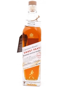 JOHNNIE WALKER SWETT PEAT BLENDED SCOTCH  WHISKY CL 50 - JOHNNIE WALKER SWETT PEAT BLENDED SCOTCH WHISKY CL 50