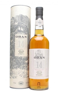 OBAN WHISKY 14 ANNI CL 70 - OBAN WHISKY 14 ANNI CL 70