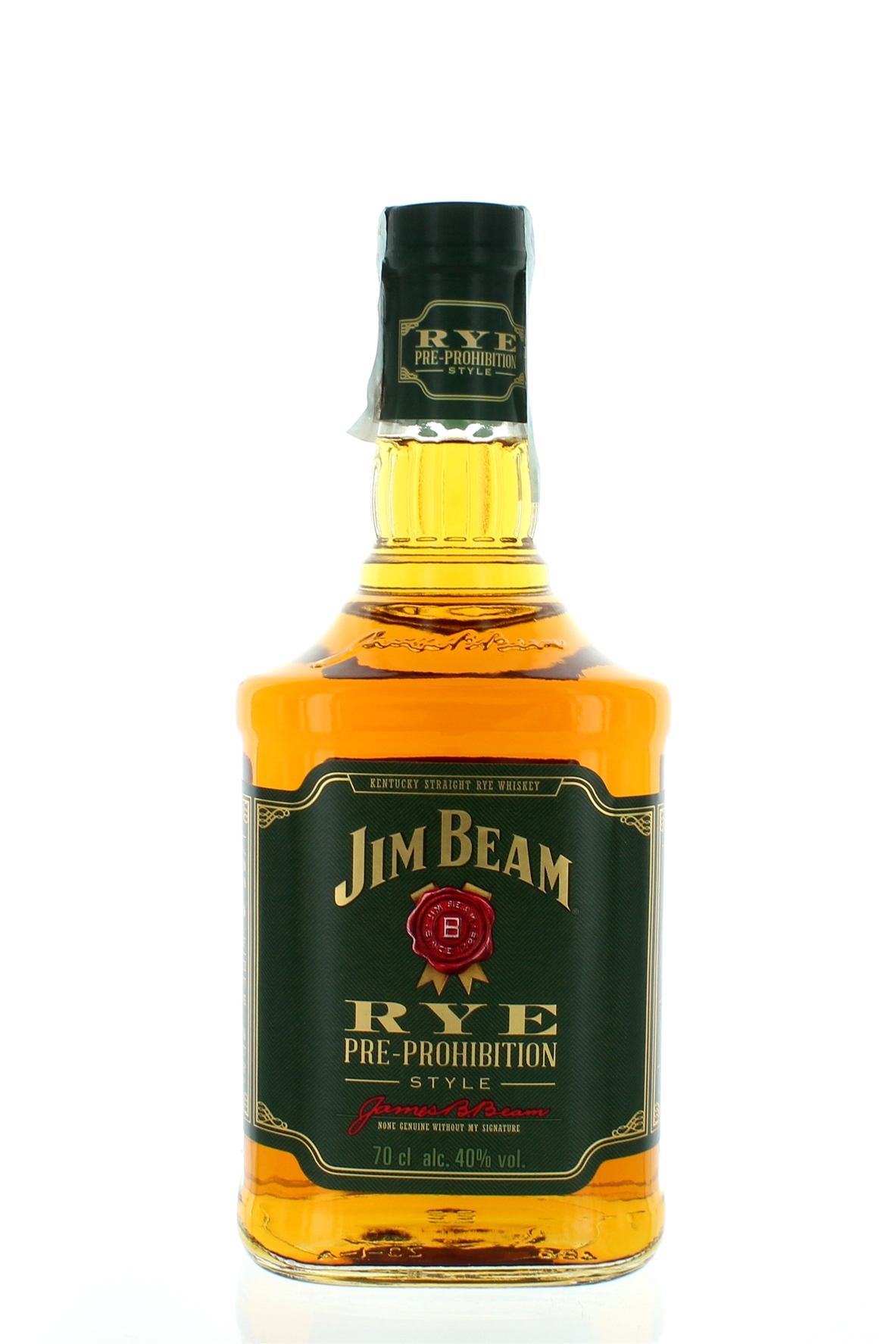 JIM BEAM REY WHISKY  CL 70 - JIM BEAM REY WHISKY CL 70