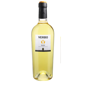 CANTINA DI VENOSA - VERBO  MALVASIA  IGP - CANTINA DI VENOSA - VERBO MALVASIA IGP