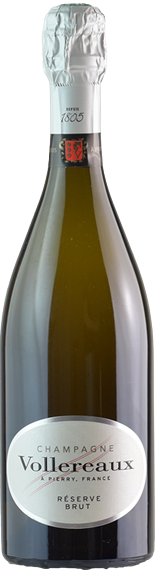 VOLLEREAUX  - RESERVE BRUT - VOLLEREAUX - RESERVE BRUT