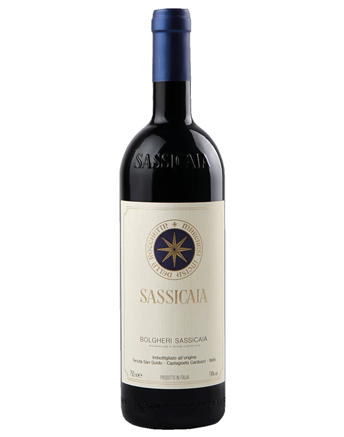 Bolgheri DOC Sassicaia 2020 Tenuta San Guido - Bolgheri DOC Sassicaia 2020 Tenuta San Guido