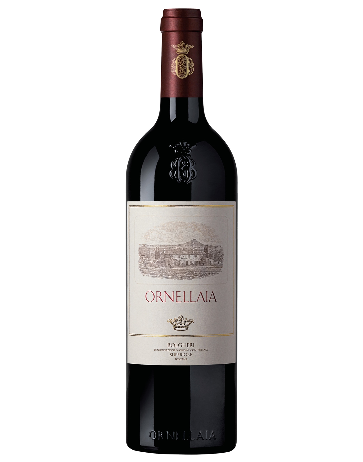 Bolgheri Superiore DOC 2021 Ornellaia - Bolgheri Superiore DOC 2021 Ornellaia