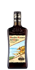 VECCHIO AMARO DEL CAPO CAFFO - CAFFO VECCHIO AMARO DEL CAPO 1 LITRO