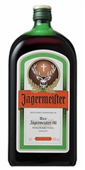 AMARO JÄGERMEISTER 1  LITRO - JÄGERMEISTER AMARO 1 LITRO