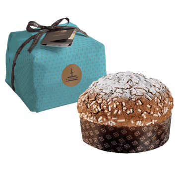 FIASCONARO PANETTONE PANDORATO KG 1 - FIASCONARO PANETTONE PANDORATO KG 1