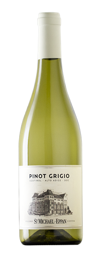 SAN MICHELE A PIANO - PINOT GRIGIO ALTO ADIGE DOC - SAN MICHELE A PIANO - PINOT GRIGIO ALTO ADIGE DOC