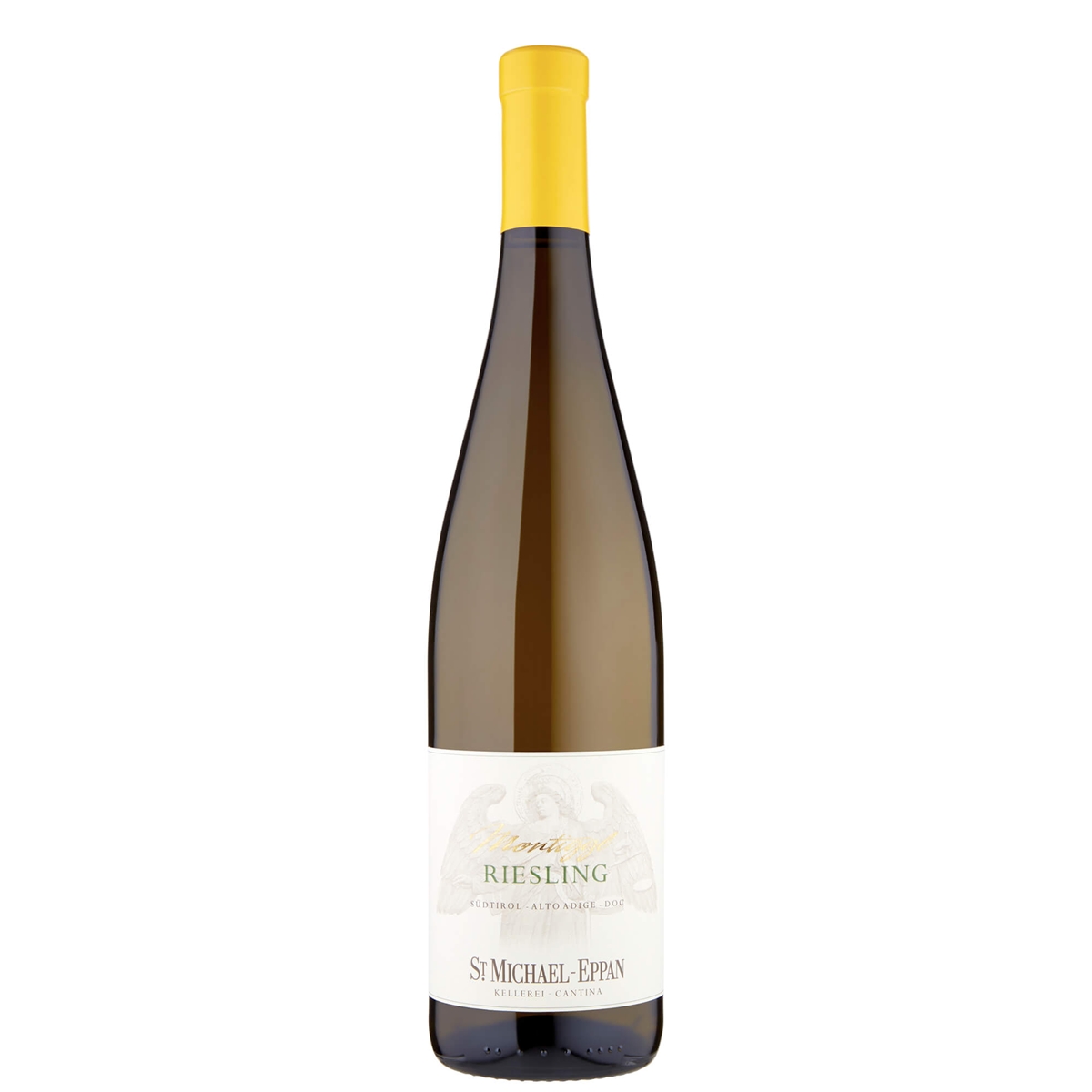 SAN MICHELE A PIANO - RIESLING MONTIGGI ALTO ADIGE DOC - SAN MICHELE A PIANO - RIESLING MONTIGGI ALTO ADIGE DOC