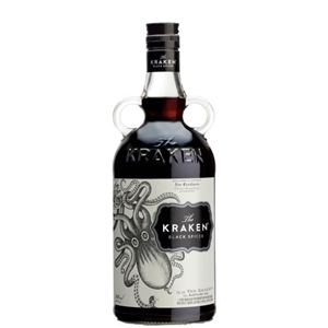 RUM  BLACK SPICED "THE KRAKEN " - RUM  BLACK SPICED "THE KRAKEN "