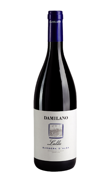 CANTINE DAMILANO - BARBERA D