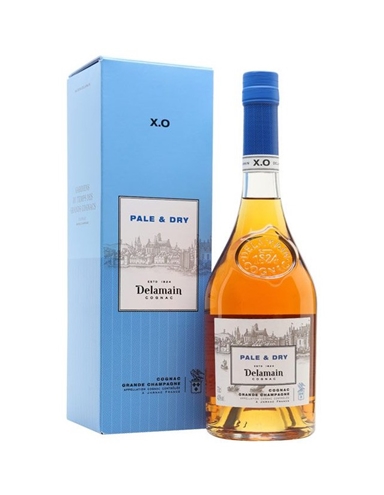 DELAMAIN - COGNAC PALE & DRY XO - DELAMAIN - COGNAC PALE & DRY XO